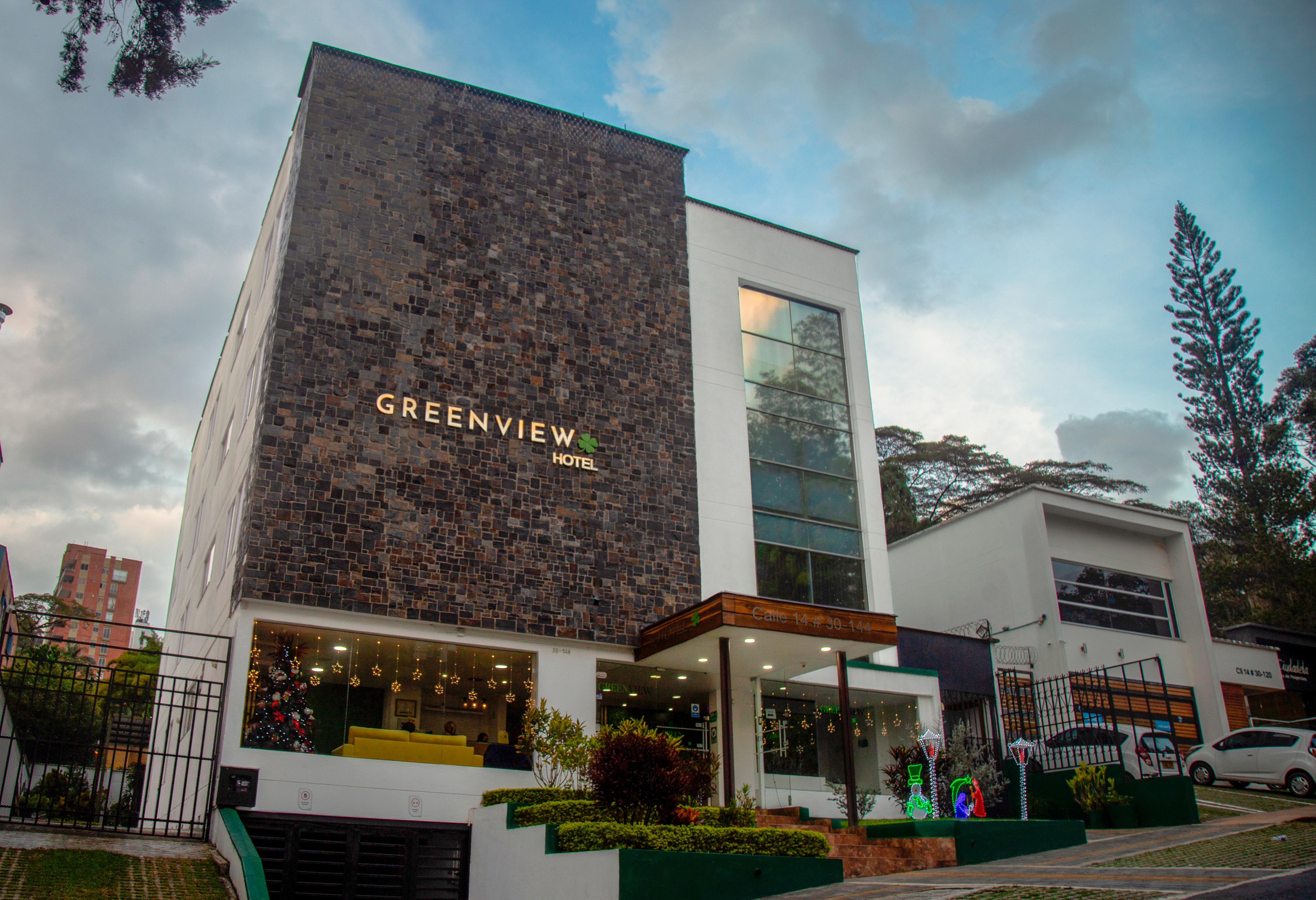 Greenview Medellin By St Hoteles Exterior photo